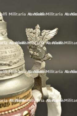 Chope de reserviste du JR142 de Mulhouse — photo 3