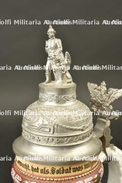 Chope de reserviste du JR142 de Mulhouse — photo 4