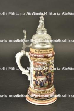 Chope de reserviste du JR142 de Mulhouse — miniature 5