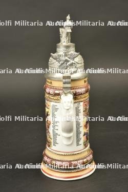 Chope de reserviste du JR142 de Mulhouse — miniature 6
