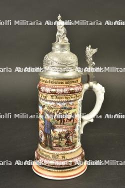 Chope de reserviste du JR142 de Mulhouse — miniature 7