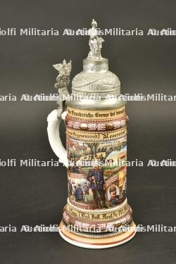 Chope de reserviste du JR142 de Mulhouse — photo 8