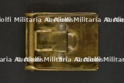 Boucle de ceinturon du Wurtemberg modèle 1895 — photo 2