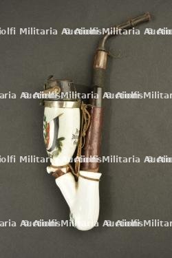 Pipe patriotique de l'Armee Abteilung Gaede 1915 — photo 1