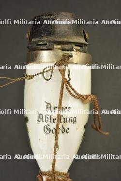Pipe patriotique de l'Armee Abteilung Gaede 1915 — miniature 2