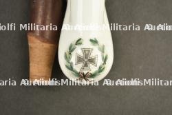 Pipe patriotique de l'Armee Abteilung Gaede 1915 — miniature 4