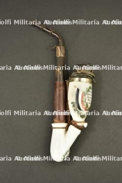Pipe patriotique de l'Armee Abteilung Gaede 1915 — miniature 7