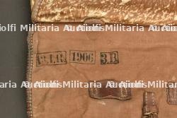 Lot d'equipement allemand ww1 Tornister, piquets de tente et sac à pain — photo 2