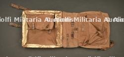 Lot d'equipement allemand ww1 Tornister, piquets de tente et sac à pain — miniature 3