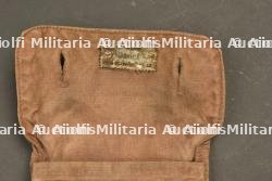 Lot d'equipement allemand ww1 Tornister, piquets de tente et sac à pain — photo 5