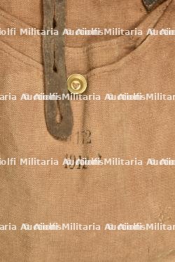 Lot d'equipement allemand ww1 Tornister, piquets de tente et sac à pain — photo 6