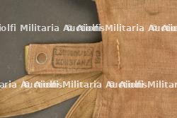 Lot d'equipement allemand ww1 Tornister, piquets de tente et sac à pain — photo 7