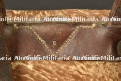 Lot d'equipement allemand ww1 Tornister, piquets de tente et sac à pain — miniature 8