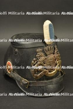 Tschako prusso-bavarois M1895 — photo 7