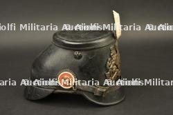 Tschako prusso-bavarois M1895 — photo 9
