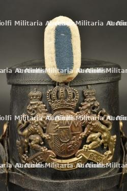 Tschako prusso-bavarois M1895 — photo 10