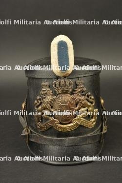 Tschako prusso-bavarois M1895 — photo 11