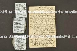 Pattes d'épaule, plaques d'identités, cocarde et objets Badois — miniature 4