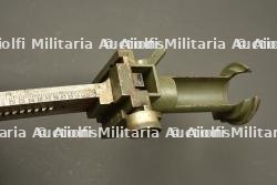 Support de visée pour canon allemand de 77mm. Sight mount for a German 77 mm field gun. — photo 4