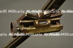 Support de visée pour canon allemand de 77mm. Sight mount for a German 77 mm field gun. — miniature 5