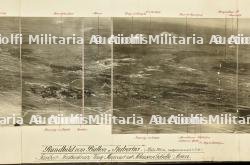 Ensemble de photos aériennes et panoramiques allemandes du secteur de Lens, Arras et Notre Dame de Lorette — photo 2