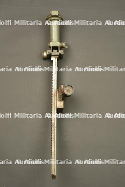 Support de visée pour canon allemand de 77mm. Sight mount for a German 77 mm field gun. — photo 7