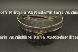 Boîte de transport de coiffure et photo encadrée de soldats du JR.60 — photo 2