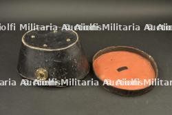 Boîte de transport de coiffure et photo encadrée de soldats du JR.60 — miniature 3
