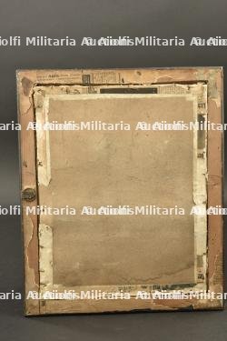Boîte de transport de coiffure et photo encadrée de soldats du JR.60 — photo 6