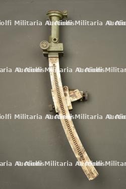 Support de visée pour canon allemand de 77mm. Sight mount for a German 77 mm field gun. — miniature 8