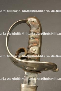Sabre de cavalerie Suisse modèle 1867-1894 — photo 5