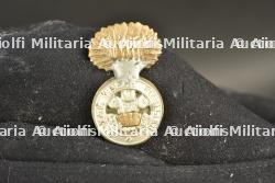 Lot de trois calots field service cap britanniques, Ox and Bucks, Royal Welsh Fusilier troupe et officier — miniature 4