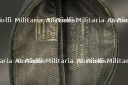 Lot de trois calots field service cap britanniques, Ox and Bucks, Royal Welsh Fusilier troupe et officier — miniature 8