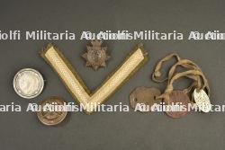 Lot d'insignes britanniques ww2 — photo 1
