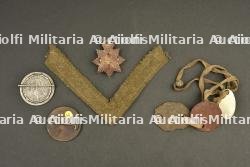 Lot d'insignes britanniques ww2 — photo 2