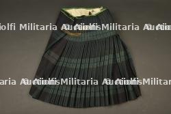 Kilt écossais en tartan Government — photo 1