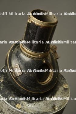 Lunette allemande de Fussartillerie. German Foot Artillery telescope. — miniature 3