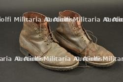 Paire de brodequins 1917 — photo 4