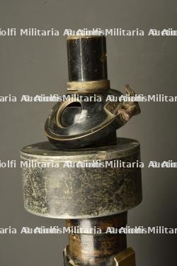 Lunette allemande de Fussartillerie. German Foot Artillery telescope. — photo 4