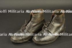 Paire de brodequins 1917