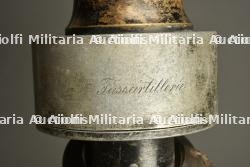 Lunette allemande de Fussartillerie. German Foot Artillery telescope. — miniature 5