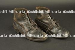 Paire de brodequins 1917 — photo 4