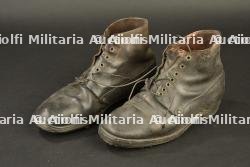 Paire de brodequins 1917 — photo 1