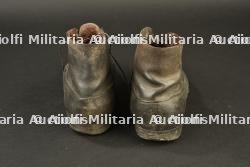 Paire de brodequins 1917 — photo 4