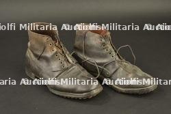 Paire de brodequins 1917 — photo 5