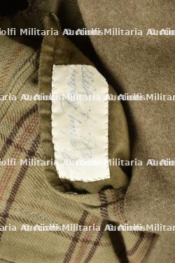 Manteau d'officier du 7ème Régiment d'automitrailleuse — miniature 2