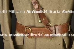 Manteau d'officier du 7ème Régiment d'automitrailleuse — miniature 4