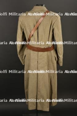 Manteau d'officier du 7ème Régiment d'automitrailleuse — miniature 7