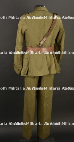 Uniforme d'officier 43ème RI — miniature 9