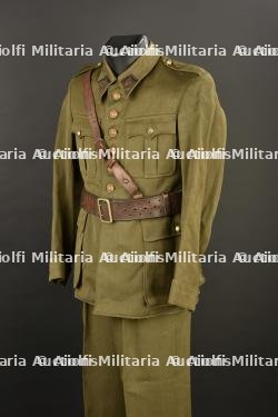 Uniforme d'officier 43ème RI — miniature 10